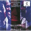  Modern Jazz Quartet ‎– Blues On Bach 
